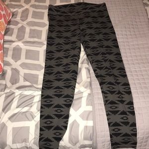 Victoria Secret PINK leggings